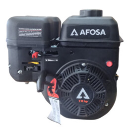 MOTOR MULTIPROPOSITO AFOSA - 208CC - 5.2KW/7HP - 16KG