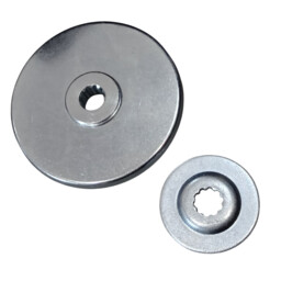 PLACA DISCO PARA STIHL FS55 FS120 FS250 10 DIENTES