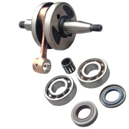 CIGUEÑAL Y BIELA 345FR 545RX 545RXT