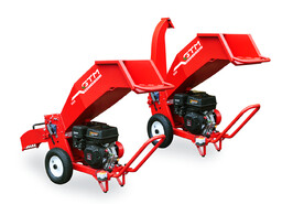 TRITURADORA DE RAMAS 9 HP BIOTRITURADORA