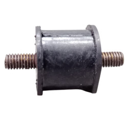 AMORTIGUADOR MOTOR GOMA 2 TORNILLOS TWP40STPX