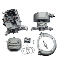 Cilindro y piston GX35