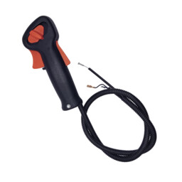 Mando acelerador c/ juego cables FS120 FS450