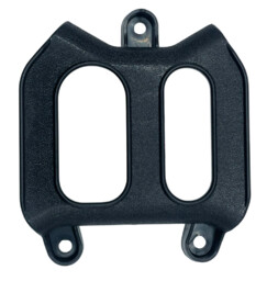 PROTECTOR BASE TANQUE GASOLINA 1E34 TBC26X TBC26DX TBC26MTX