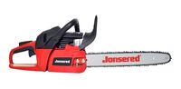 MOTOSIERRA JONSERED 38.0CC BARRA ESTRELLA 16" - PASO 3/8"" 1.5 KW"