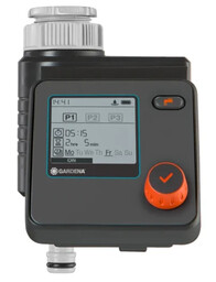PROGRAMADOR RIEGO GARDENA FLEXCONTROL