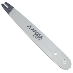 Barra AFOSA 20" punta estrella paso .325" calibre .058" 76 eslabones