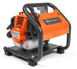MOTOBOMBA HUSQVARNA   1" AGUA LIMPIA 25.4cc/1hp/8m/32m/8.7kg - 2 tiempos