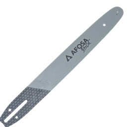 Barra AFOSA 16&quot; punta estrella paso 3/8" mini calibre .050" 56 eslabones