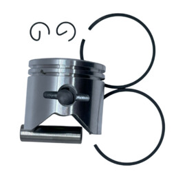 PISTON COMPLETO 1E34 34 MM TBC26X THT26X